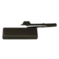 International 44CI-P DU Door Closer, Dark Bronze Finish