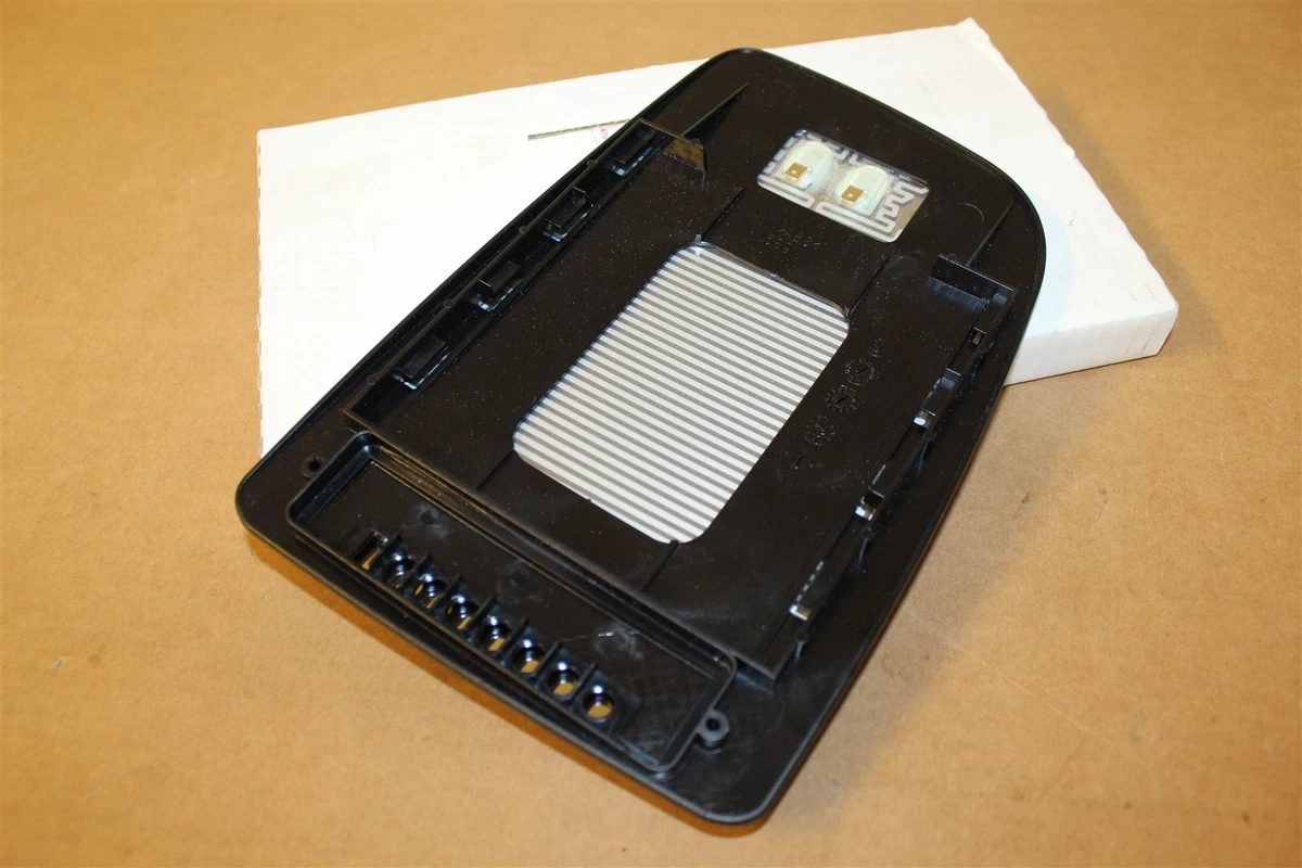 Check with us before ordering - Crafter left mirror glass  