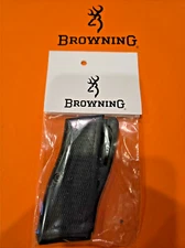 Browning Hi Power, HP, Girsan MC35, EAA, Springfield S grips black checkered NEW