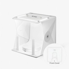 Foldio2 Plus Full Set 15" All-in-one Light Photo Studio Box by ORANGEMONKIE