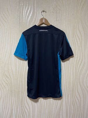 ARSENAL LONDON 2011 2012 AWAY FOOTBALL SHIRT SOCCER JERSEY NIKE