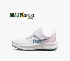 Nike Star Runner Rosa Scarpe Shoes Bambina Sportive Palestra Running DA2777 102