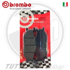 PASTIGLIE FRENO ANT. BREMBO YAMAHA XJ 600 S DIVERSION 1992 1993 1994 1995 1996
