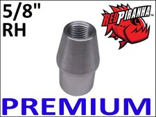 58-18 Rh Weld-in Bung Fit 0.12 Wall 1.25 Od 1 Id Tube Heim Joints Rod End