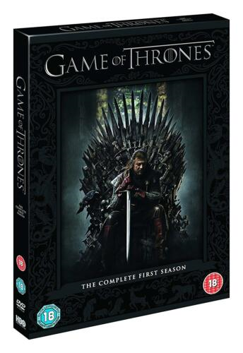 Game Of Thrones - Series 1 - Complete (DVD, 2012) - Image 15