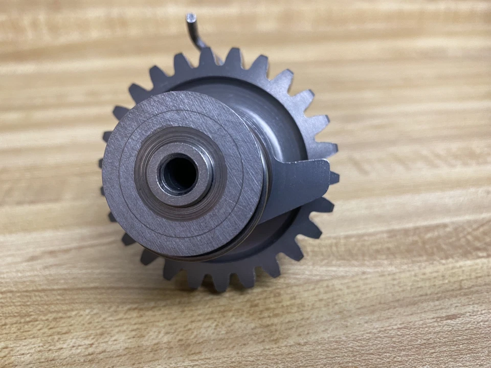 Suzuki RM125 RM 125 1989 eje de arranque engranaje de arranque Foto 4 de 4