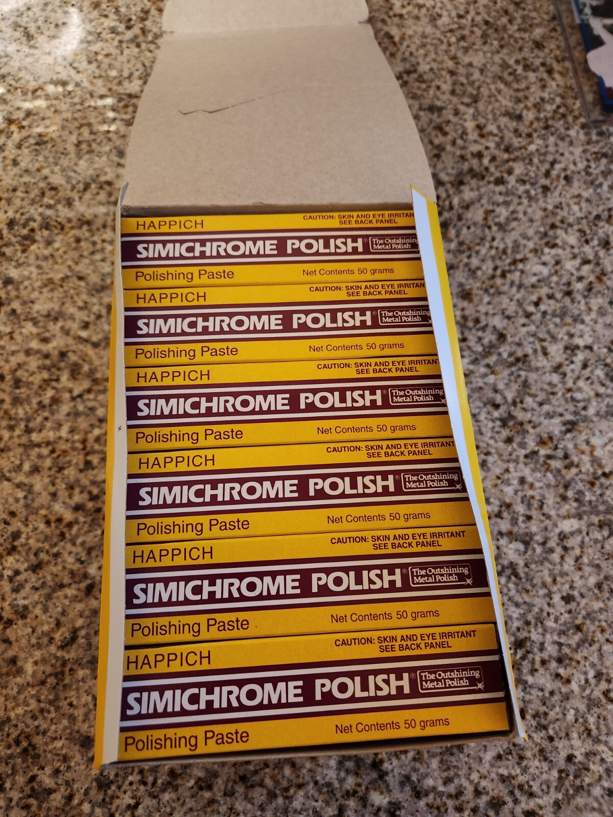 simichrome polish 1.76 oz. eBay