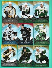 (12) NHL  HOCKEY PLAYERS 2007-08 OVATION  NM/NM-MT  CARD (V1098)  