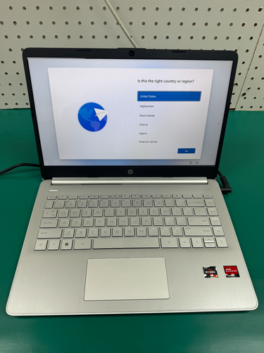 14 Inch Laptop Screen Replacement – 1080P FHD IPS LED LCD Panel For HP 14-fq0110WM & 14s-fq0000 Series
