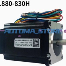 ONE NEW 57J1880-830 H Two phase stepper motor 2.0Nm shaft diameter 8 21mm AM