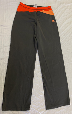 adidas CLIMA365 ヨガウェア ADIDAS CLIMA 365 WOMENS ATHLETIC YOGA PANTS SIZE M | eBay