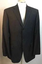 HUGO BOSS  Black Beautiful Men’s Suit Boss   41R