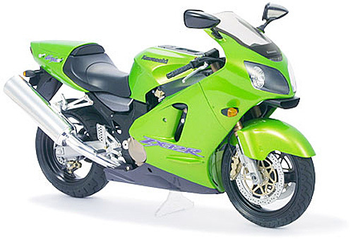 ねや Tamiya 14084 Kawasaki Ninja Zx-12R / Tamiya USA