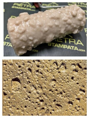 Concrete Cement Textured Roller Stamp stone Roller