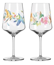 2er Set Ritzenhoff Aperitifgläser APERIZZO SOMMERRAUSCH 11 + 12 A. Loibner 2022