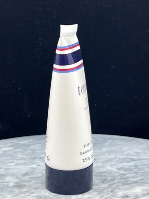 Tommy by Tommy Hilfiger After Shave Balm~2.5 oz/75 ml, VINTAGE