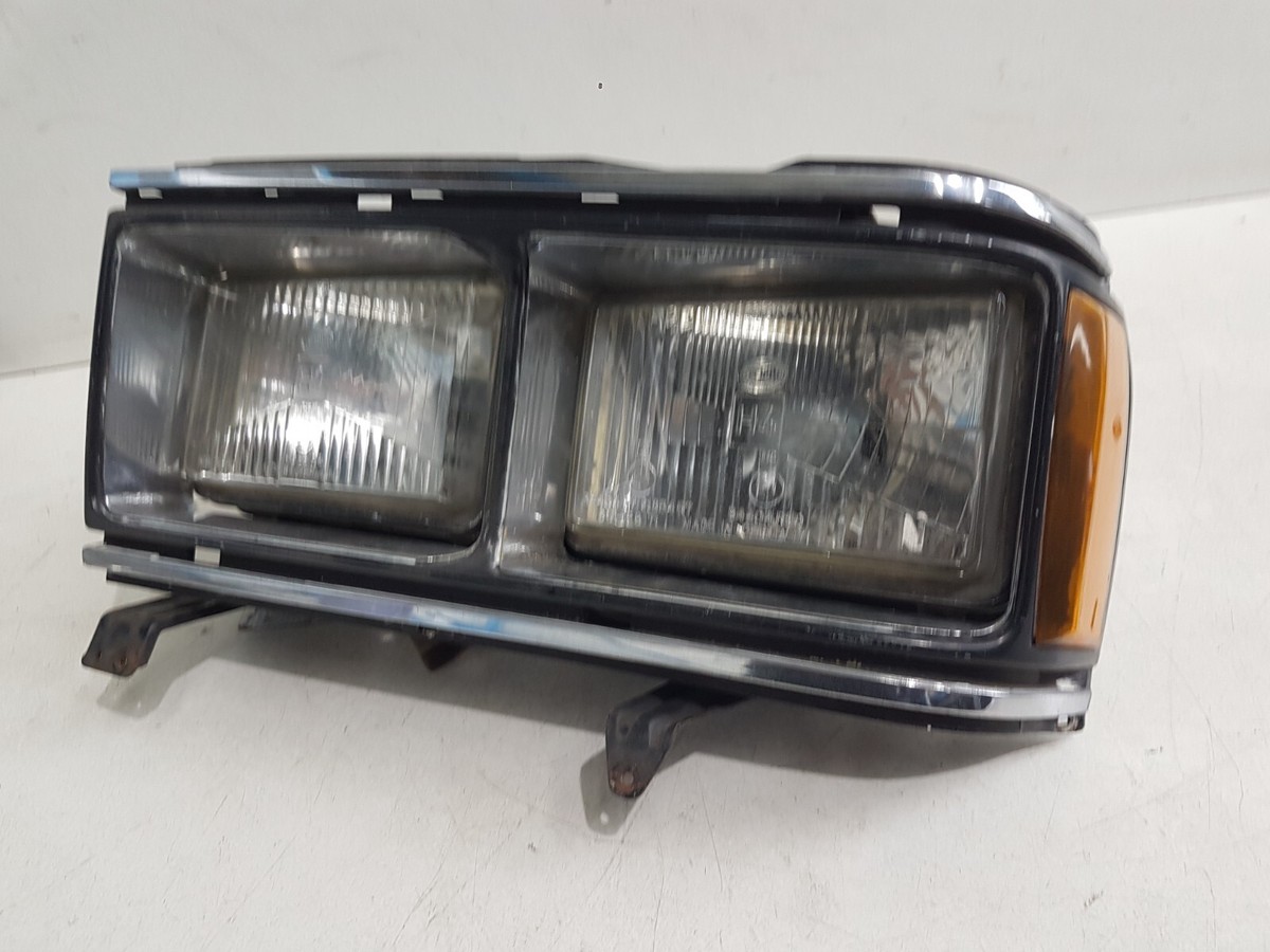 NEU SET KATZENAUGE ABDECKUNG REFLEKTOR SCHEINWERFER AUDI URQUATTRO  