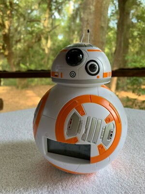 Star Wars BB-8 アクションアラームクロック【未開封】 s-l400.jpg