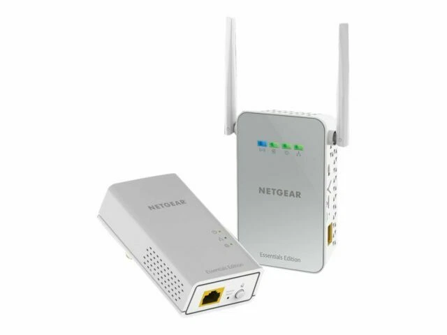 Powerline networking NETGEAR