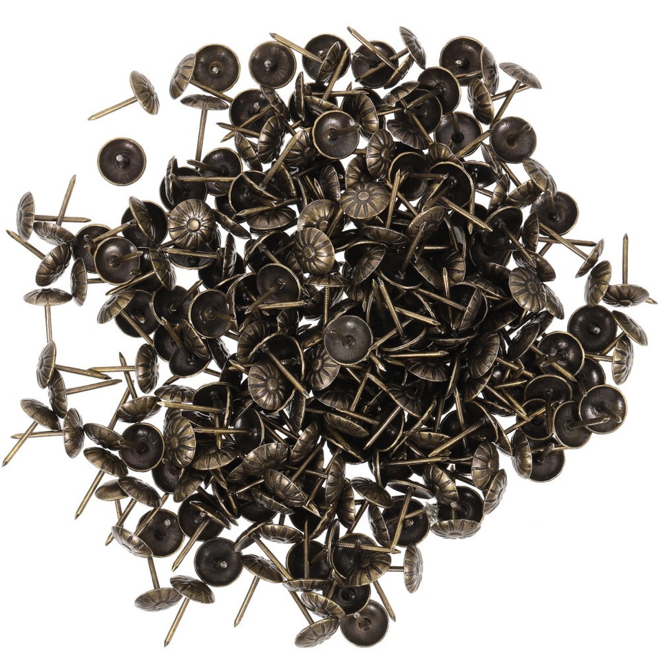300 Pcs Retro Nails Decorative Charms for Furniture and Crafts eBay
