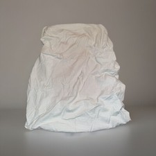 Child of Mine by Carter's Baby Fitted Crib Sheet Light Teal Mint Green Striped