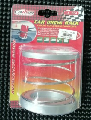 Car drink cup holder dashboard mount for  key storage small objects new 2022