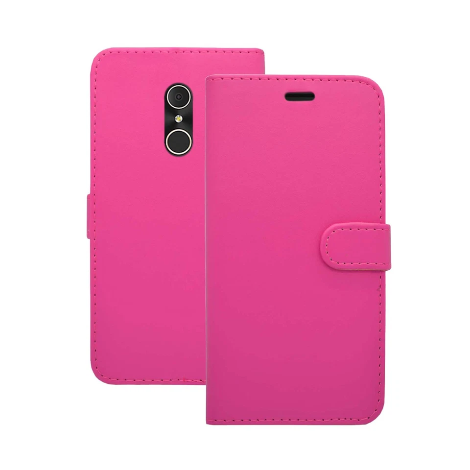Case For Alcatel A3 Plus 3G Wallet Flip PU Leather Stand Card Slot Phone Cover - Image 4 of 4