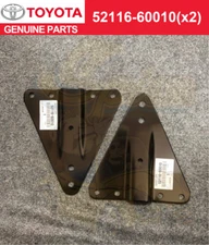 Toyota Genuine LandCruiser FJ40/45 BJ40 Front Bumper Bracket Support Right Left