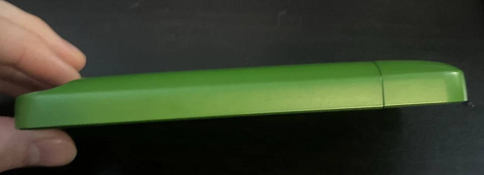 FUNDA BATERÍA MOPHIE JUICE PACK HELIO PARA IPHONE 5/5S VERDE Foto 4 de 4