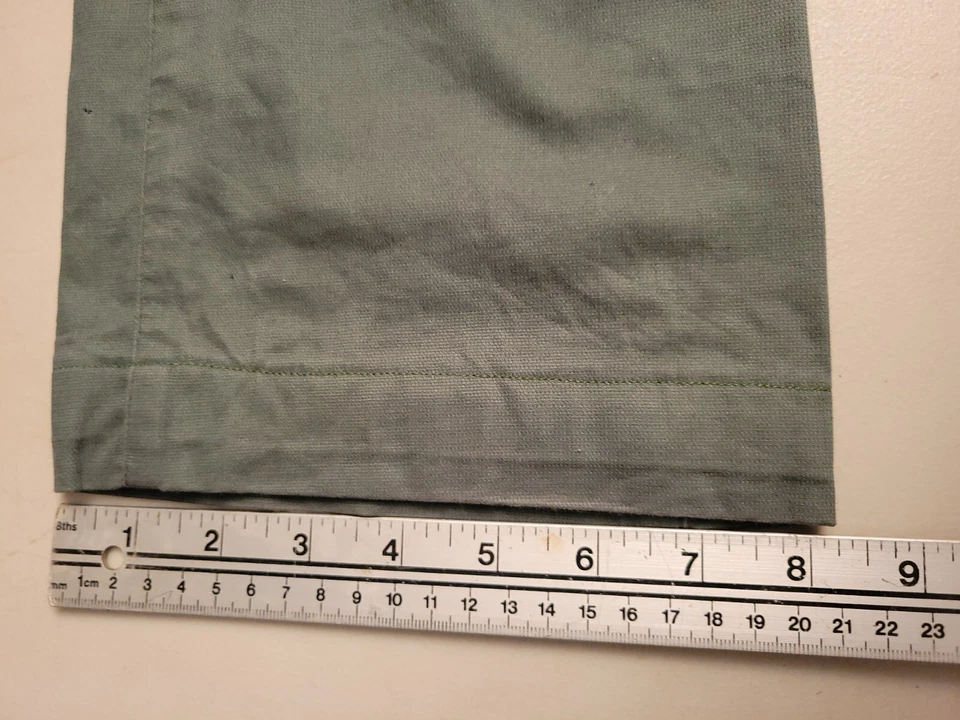 Arc'teryx Arcteryx Pants Women 8 34x29 Green Gorp Hiking Running Trail Utility - Image 4 of 4
