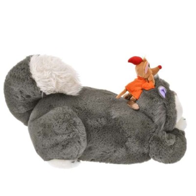 CAT DAY 2025　ルシファー ジャック ぬいぐるみ ディズニーストア Disney Store japan Lucifer Jack DISNEY CAT DAY 2025 Plush