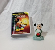 Once Upon A Christmas "Minnie Mouse" McDonalds Toy Disney Gold Collection 2000