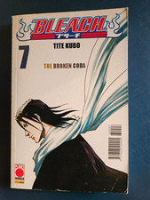 (Planet Manga) BLEACH - TITE KUBO - VOLUME 7