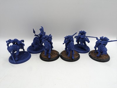 Privateer Press Warmachine: Schwanensturmlanzen (BC038)