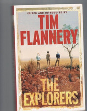 THE EXPLORERS by TIM FLANNERY