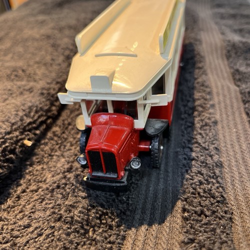 Vintage Solido- Bus Renault TN 6C. DIECAST 1:50 - Picture 18 of 23