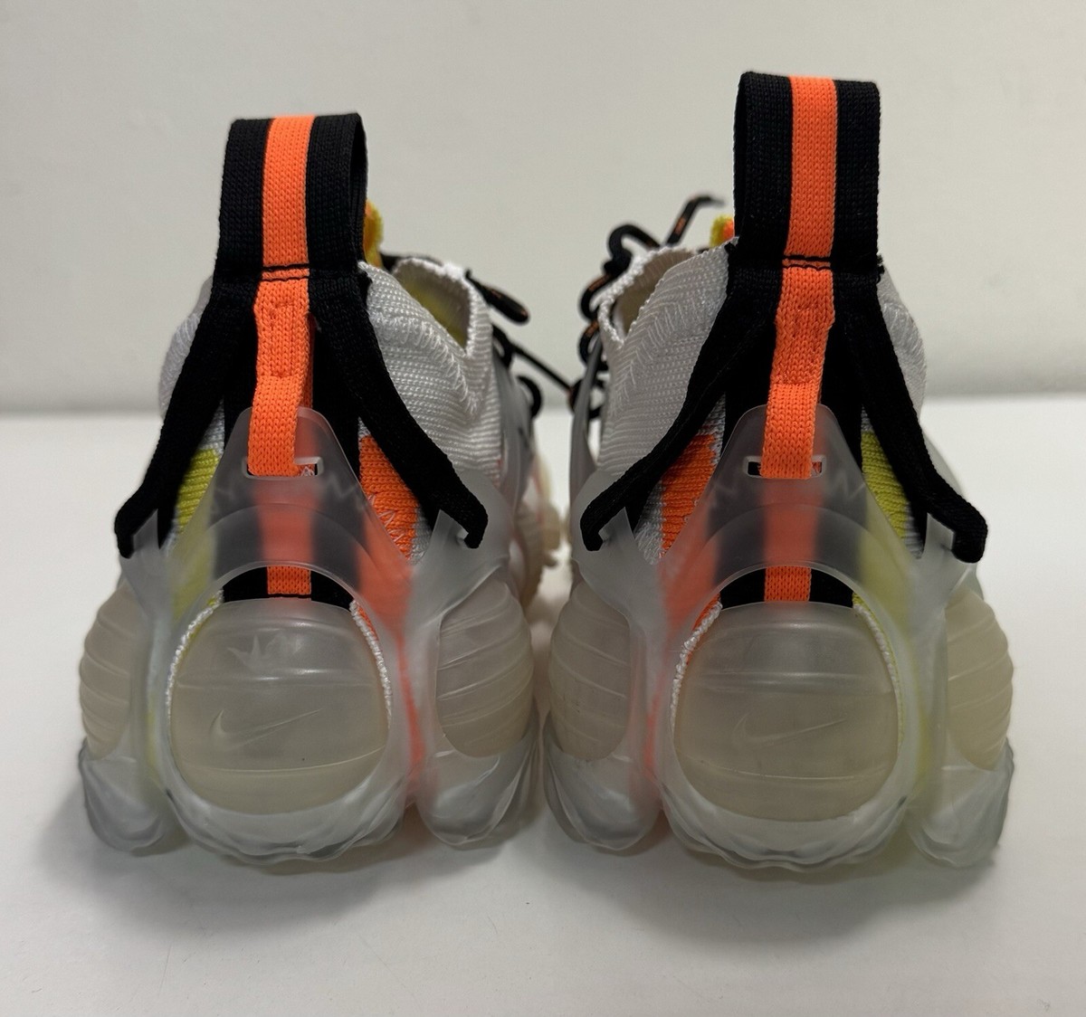 Nike $300 ISPA Link Axis 6XS Men 3-4/Womens 4.5-5.5 FlyKnit Shoes FZ3507-100 NEW Nike ISPA for Sale | Authenticity Guaranteed | eBay main image 4