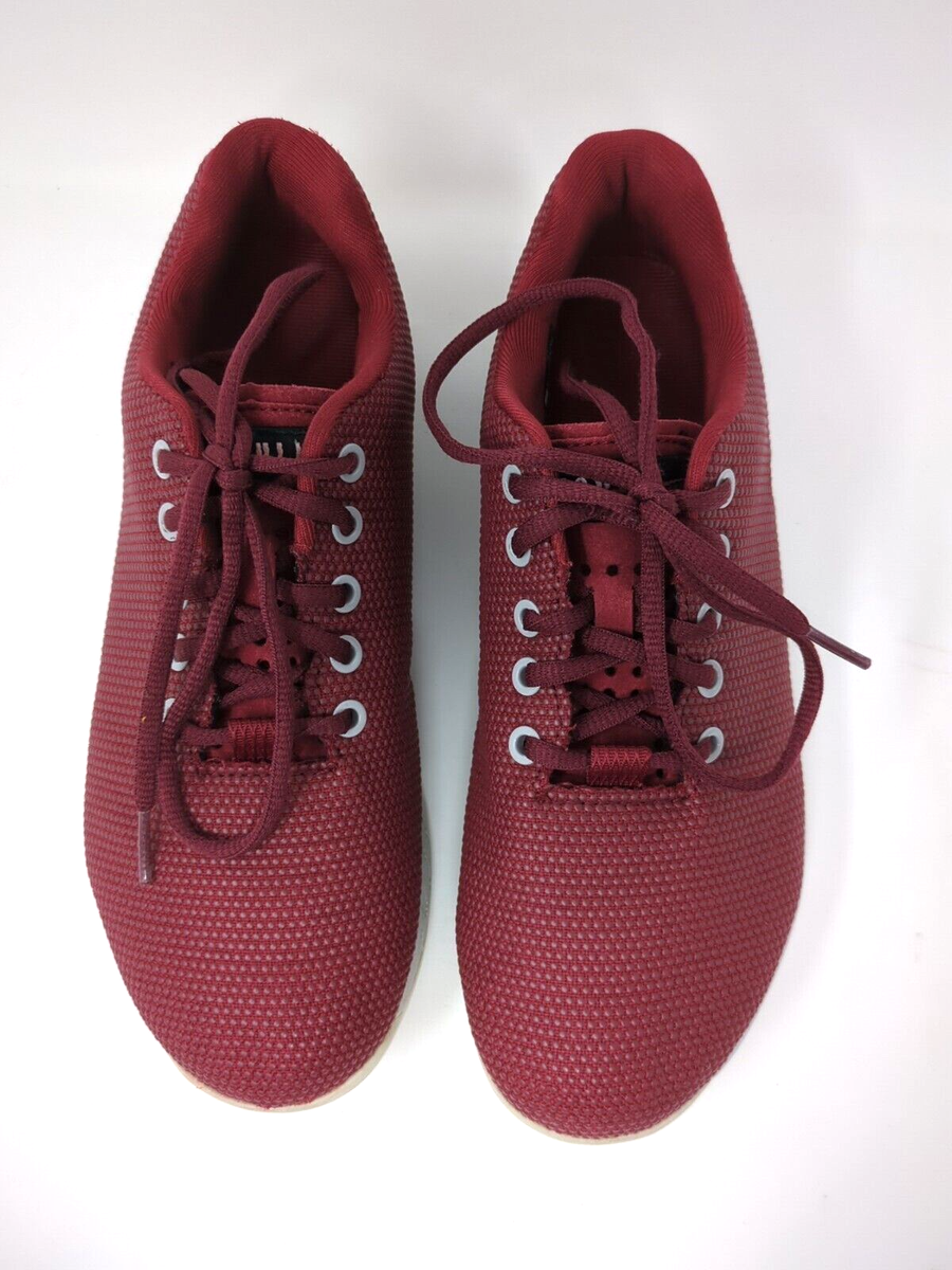 NoBull Red SuperFabric Men display picture 1