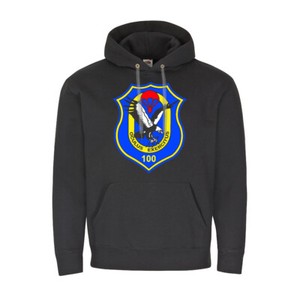 Fernspähkompanie BW Aufnäher - FSK 100 Abzeichen 75x65mm