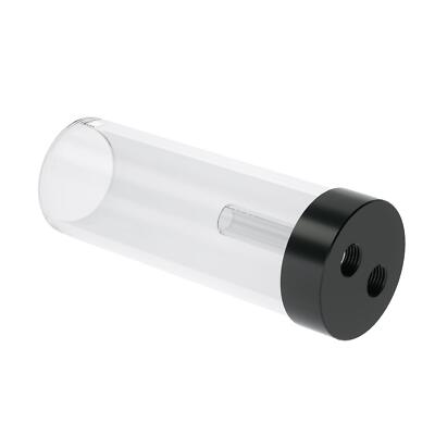 Barrow PMMA DDC Pump Integration Reservoir Mod Kit TKDDCG50 140mm Black