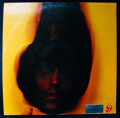 THE ROLLING STONES: Goats Head Soup~Promo Album~#COC 59101~A Top