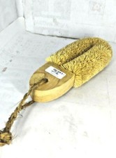 Kitchen Multipurpose Cleaning Coir Brush scrubbing Eco-Friendly Coconut fiber Ha