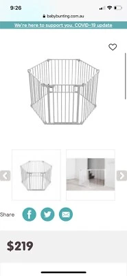 4baby noma playpen