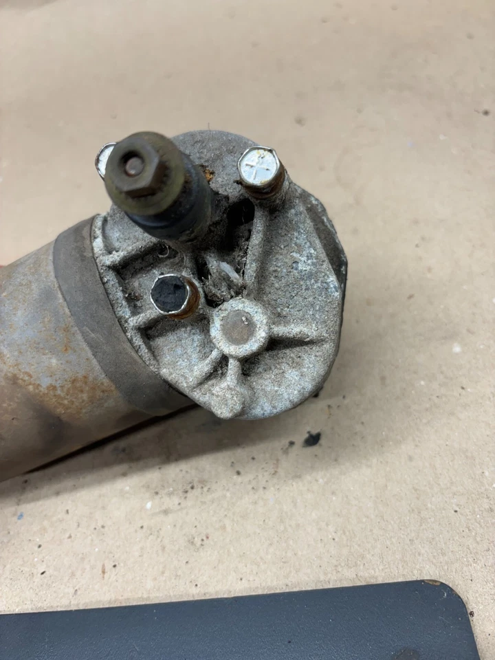 1987-1993 Dodge Ramcharger грузовик D100 W150 стеклоочиститель мотор сердечник непроверенный - Изображение 3 из 4