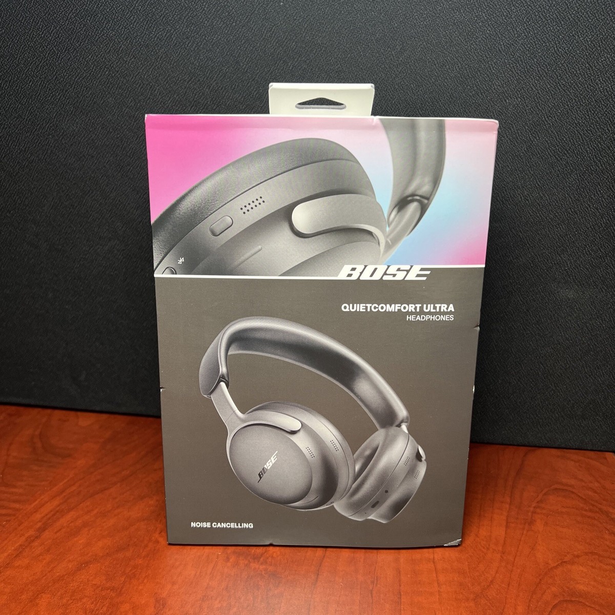 Bose QuietComfort Ultra Wireless Noise Cancelling Headphones