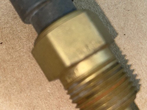 Corvette C4 Plenum Temperature Sensor GM 85 86 87 88 89 - Bild 5 von 7