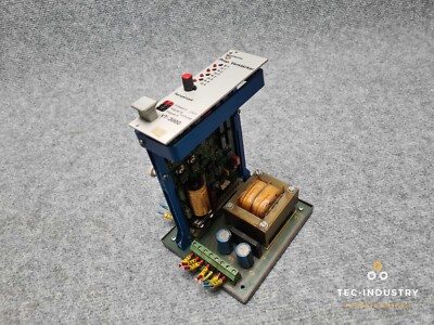 MANNESMANN REXROTH VT-3000 I VT3000 | Prop. Verstärker + TEB 2272