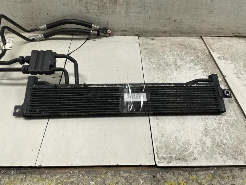 2014 JEEP CHEROKEE A/T ПЕРЕДАЧИ ОХЛАДИТЕЛЬ МАСЛА OEM + - Изображение 3 из 4