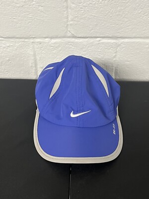 Nike Dri-Fit Running Hat DRI-FIT Panel RARE