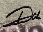 NWT Dale Jarrett Nascar T Shirt Large Double Sided Graphics Chase Authentics 88 — photo 4